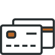 icon for Credit Card payment