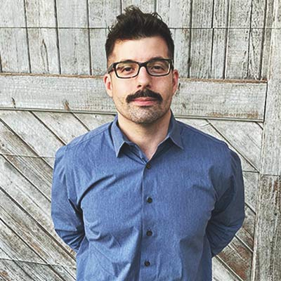 Alex Spritzer Nurse Practitioner on The Hope House Staff