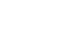 All white logo for The Hope House
