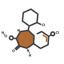 An icon of Lorazepam for Medication