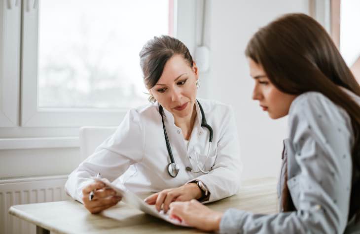 Depiction Of The Second Step In The Alcohol Rehab Process Assessment