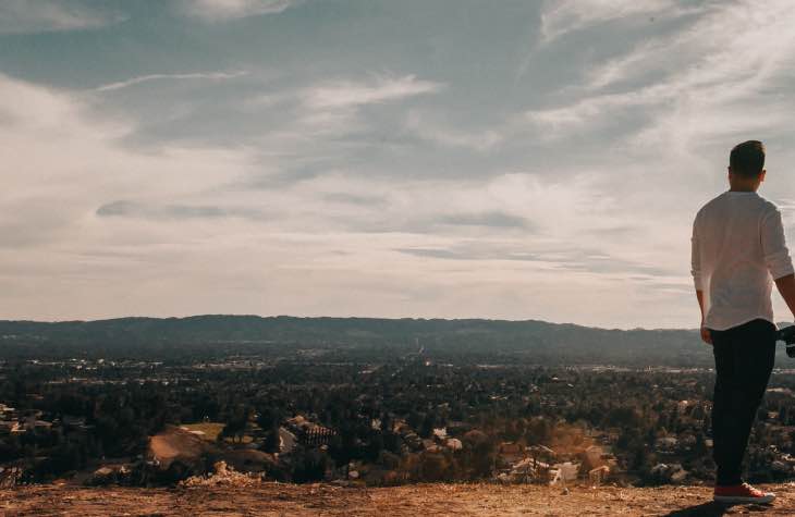 Man On Ledge Considering The Risk Factors For Negative Effects From Alcohol