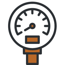 Stopwatch Showing The Mild Symptoms Of Addiction