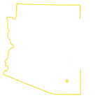 logo for the hope house's az safe and clean certification