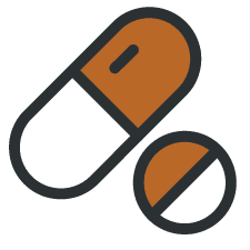 Medication Assisted Treatment Icon