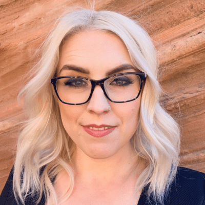 Brenna Gonzales Clinical Director on The Hope House Staff