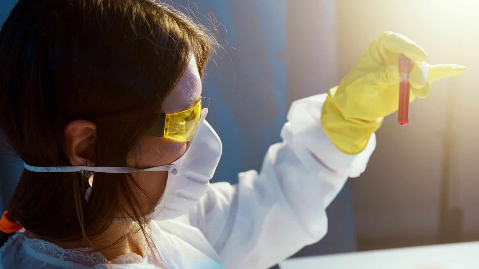 woman testing how long does alcohol stay in your system?