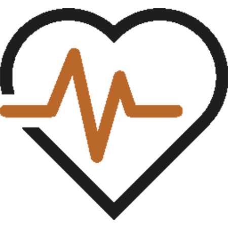 icon showing the effects of addiction on the body include Increased heart rate