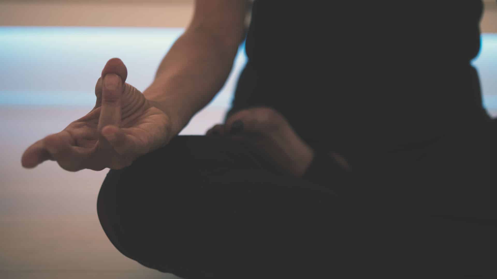 Yoga Is One Of The Activities Included In Alternative Therapy