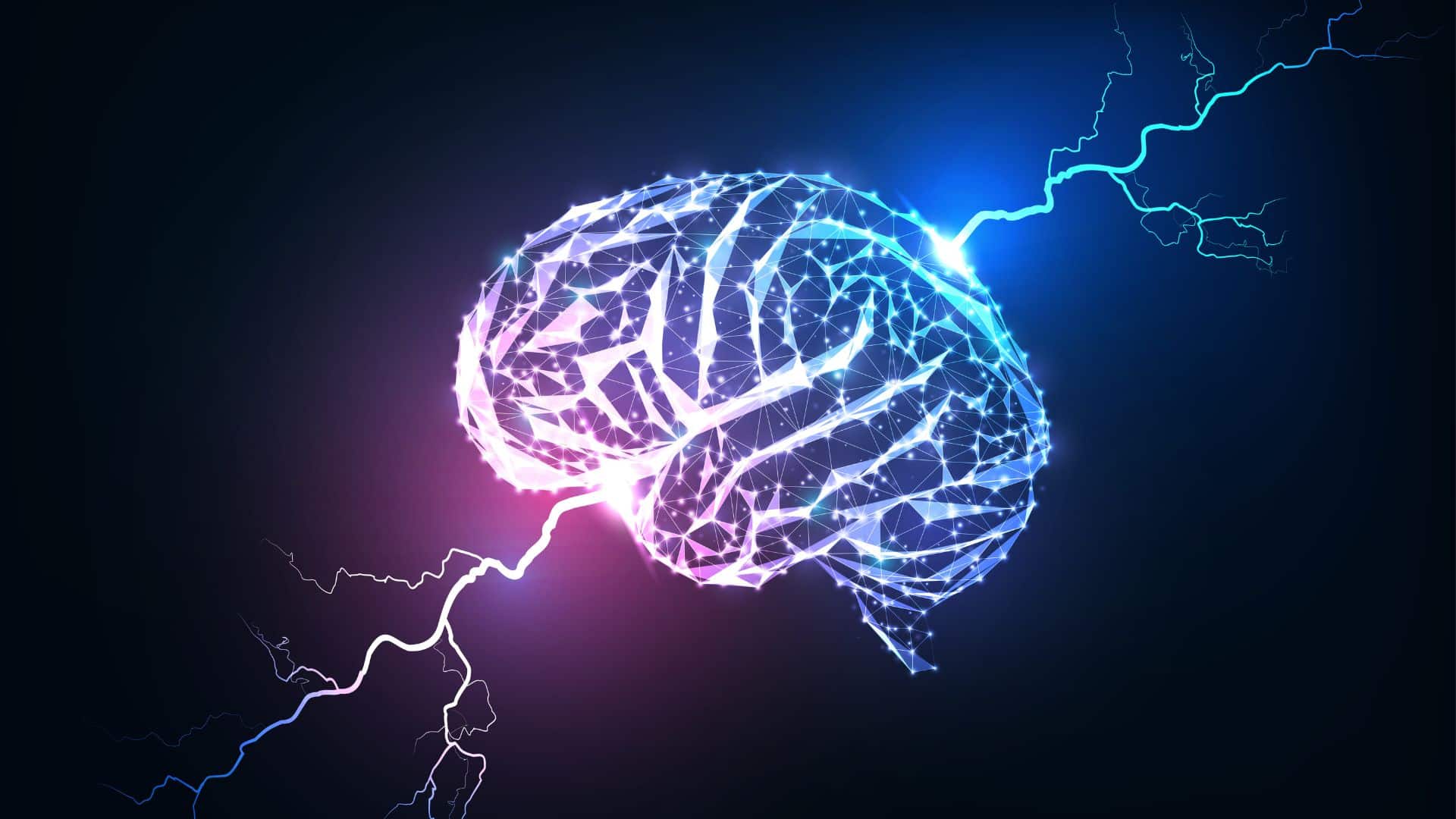 human brain impulse