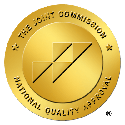 Gold seal national logo