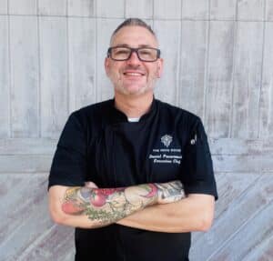 Daniel P Chef Square