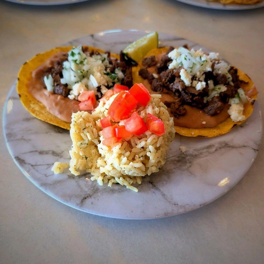 Carne Asada Tacos