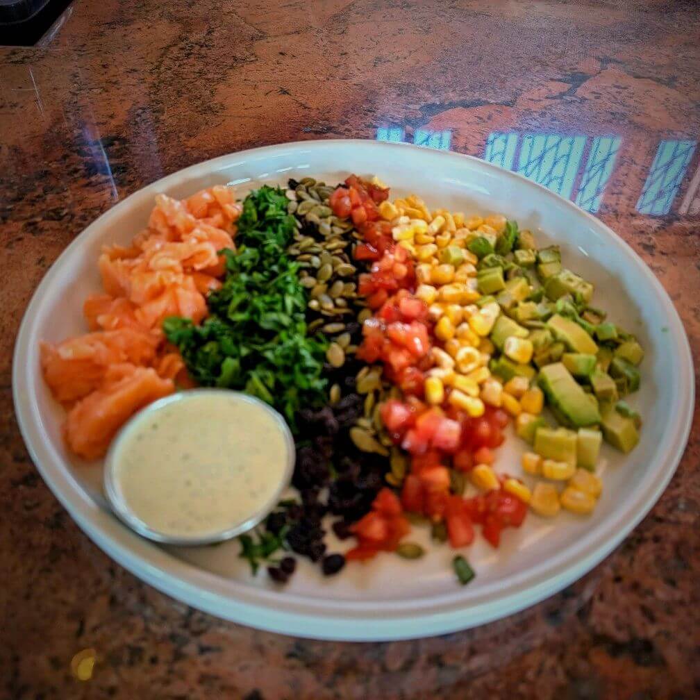 Chop Salad