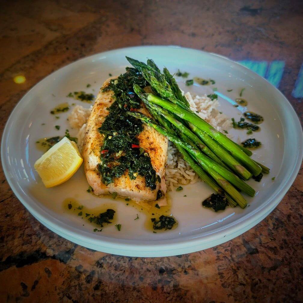 Mahi Mahi