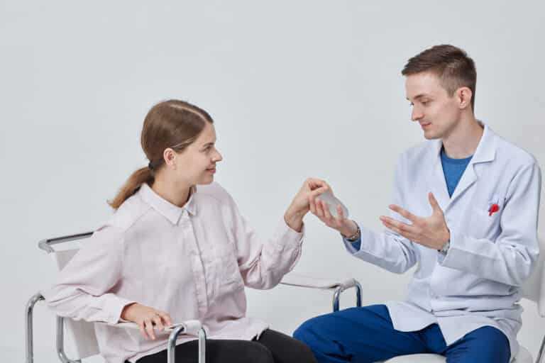 professional plastic surgeon showing silicone brea 2025 03 18 17 10 32 utc