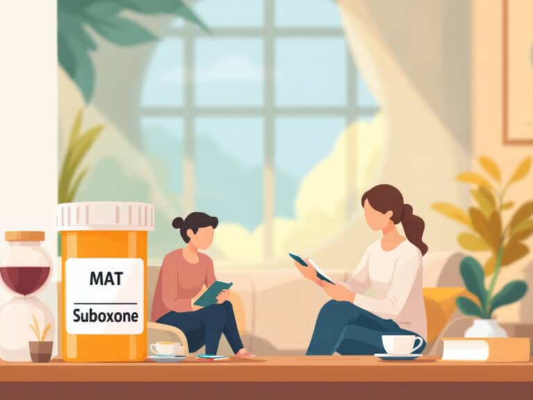 suboxone program in residential rehab