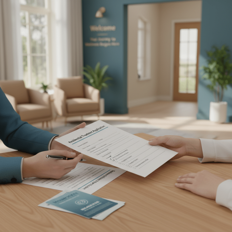 apply to residential rehab