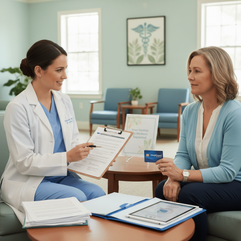 rehab with insurance coverage