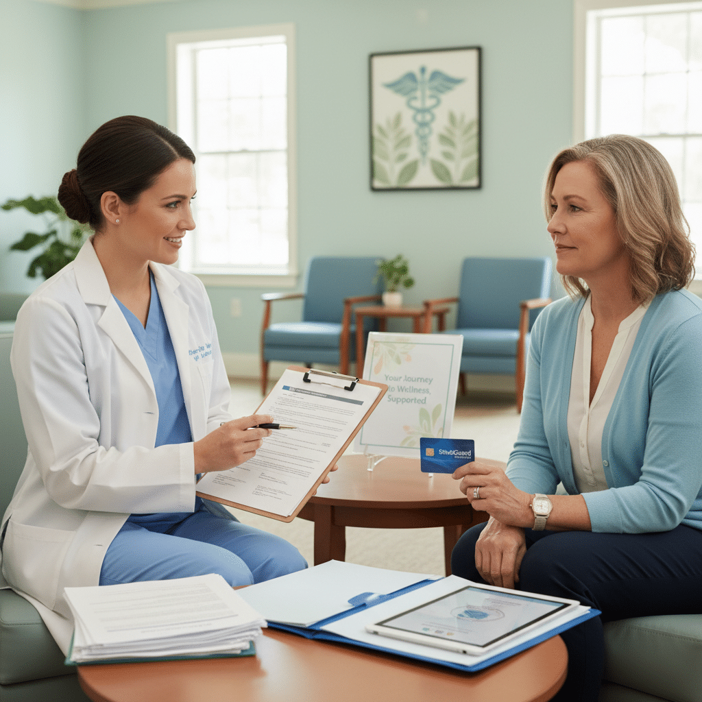 rehab with insurance coverage