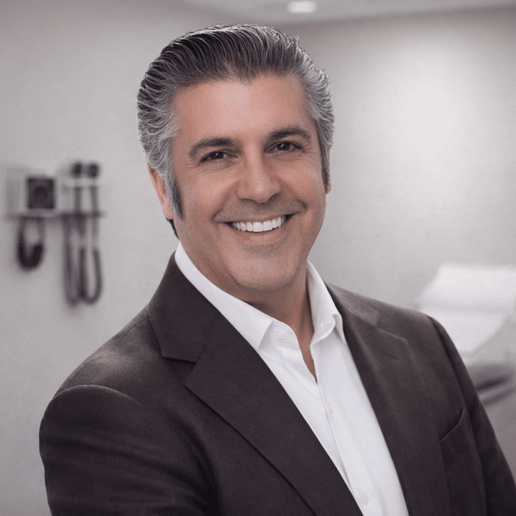 Dr Abraham Sayegh MD